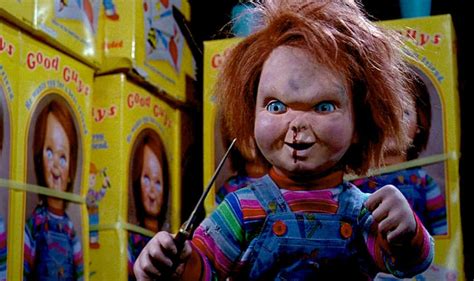 Buried Secrets: Unearthing Curse of Chucky's Production and Release History